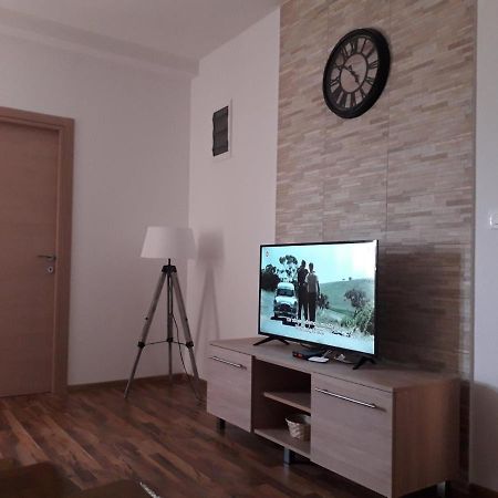 Вилла Adriatic Sunset House Петровац Экстерьер фото