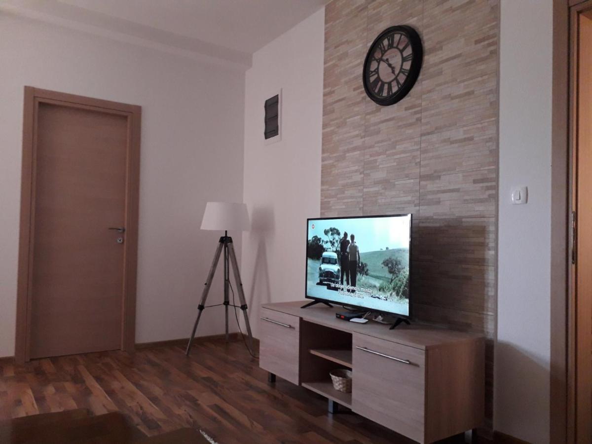 Вилла Adriatic Sunset House Петровац Экстерьер фото